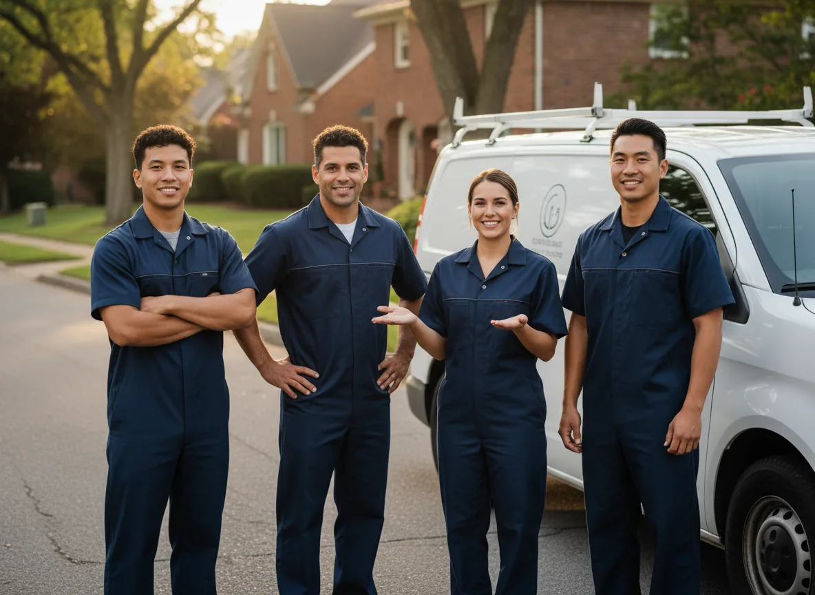 Home Gutter Service company in Danville, NH